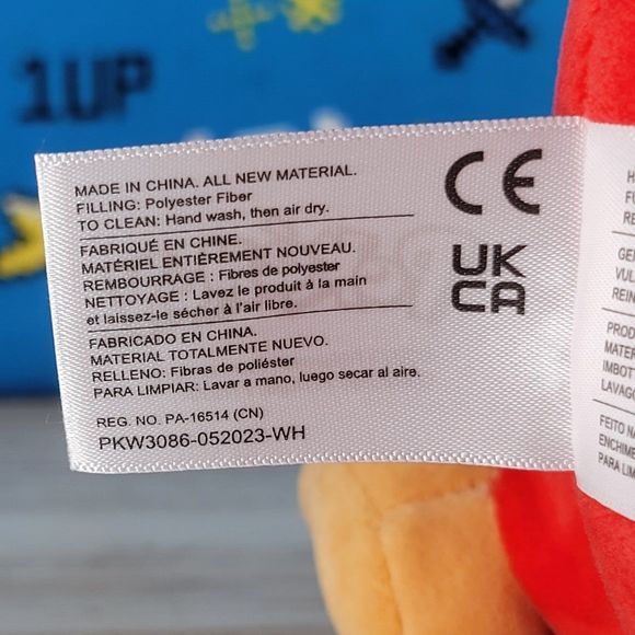 Jazwares Pokemon Darumaka 8" UltraSoft Collectible Video Game Plush NWT - Picture 5 of 7